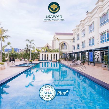 Erawan Hotel Khok Kloi Luaran gambar