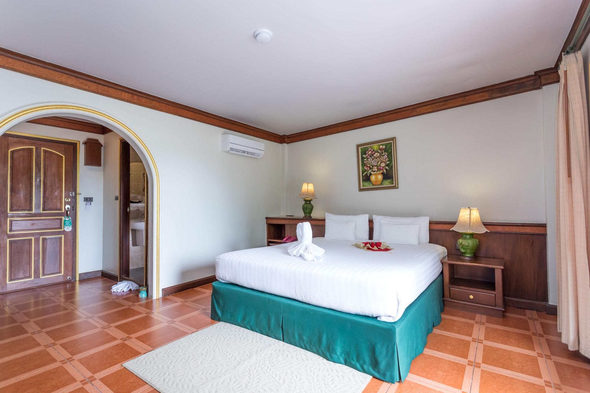 Erawan Hotel Khok Kloi Luaran gambar
