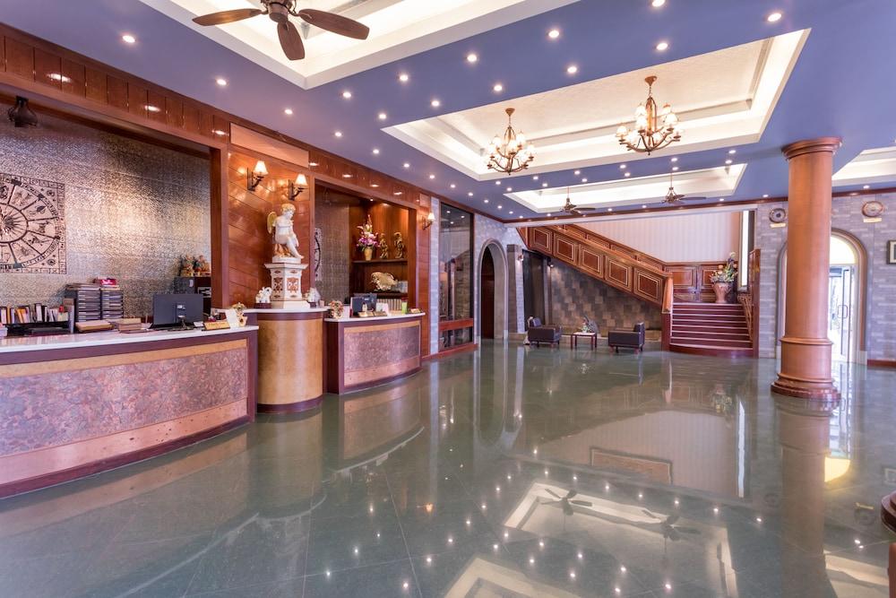 Erawan Hotel Khok Kloi Luaran gambar