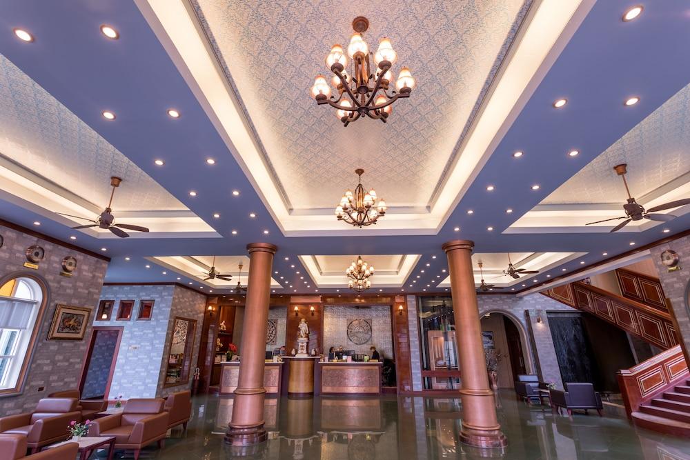 Erawan Hotel Khok Kloi Luaran gambar
