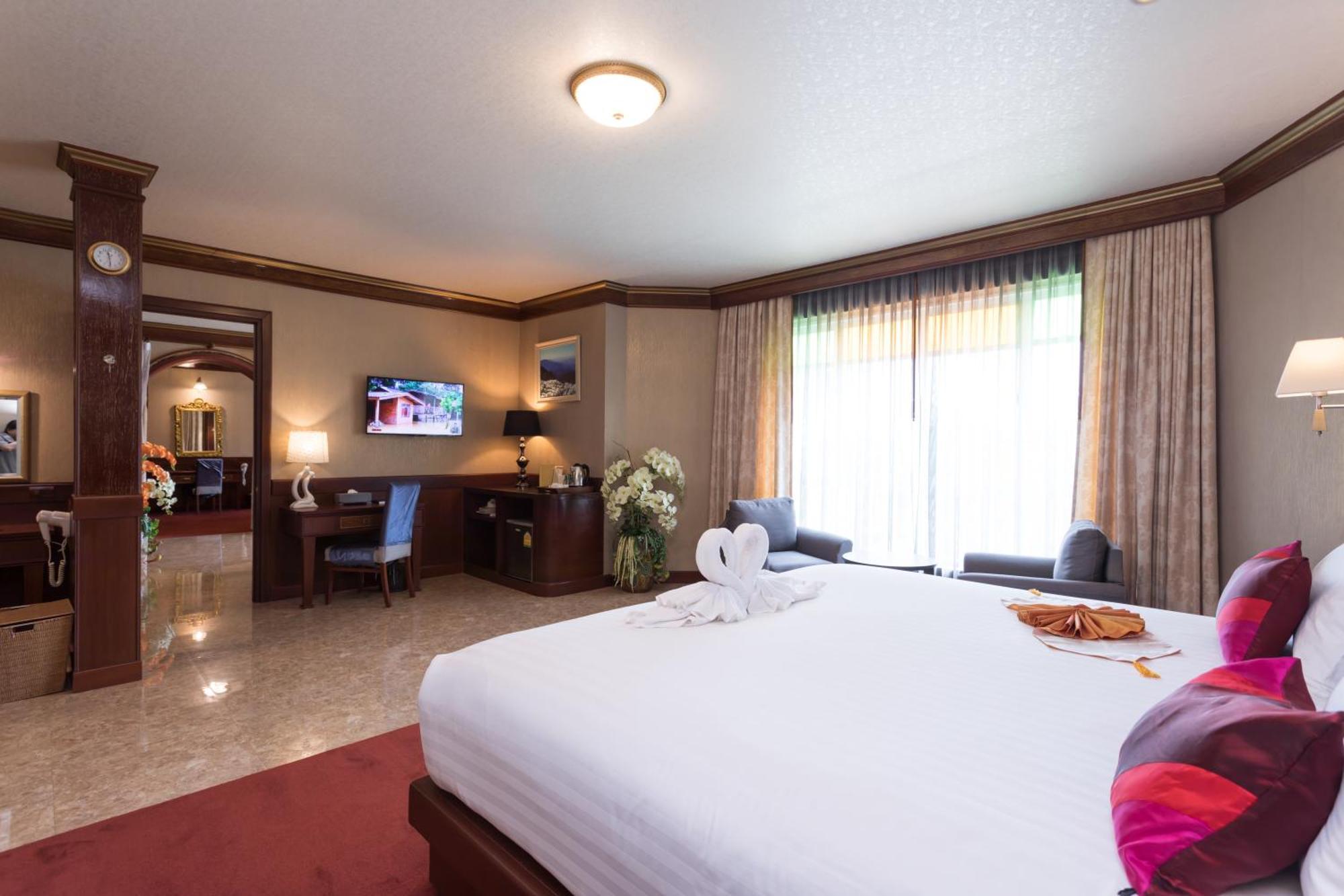 Erawan Hotel Khok Kloi Luaran gambar