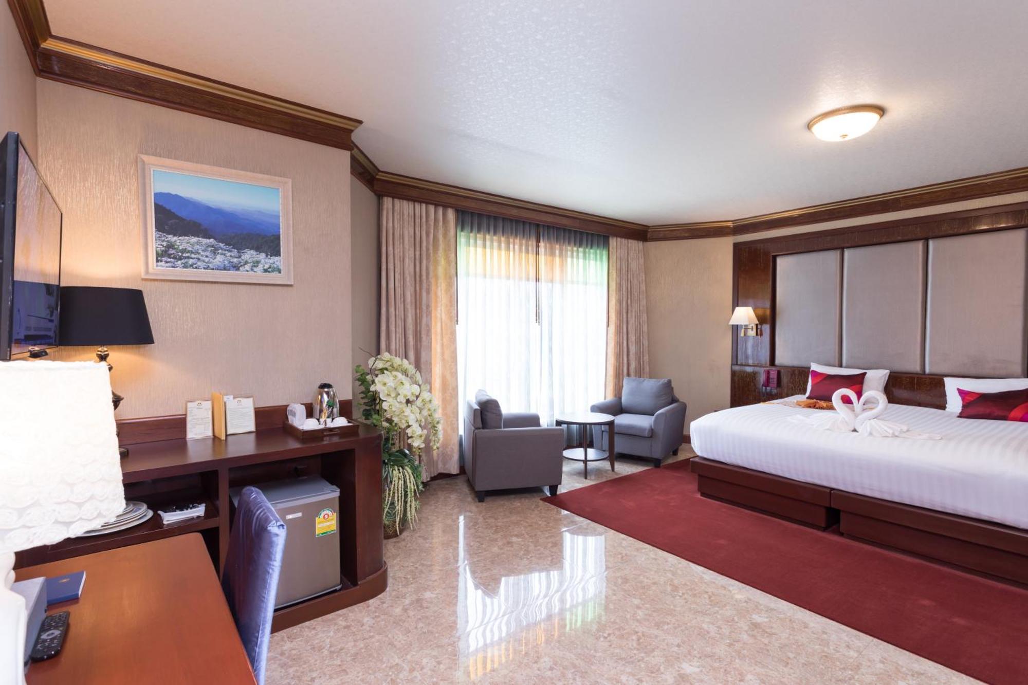 Erawan Hotel Khok Kloi Luaran gambar