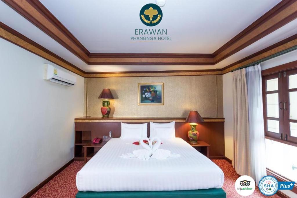 Erawan Hotel Khok Kloi Luaran gambar