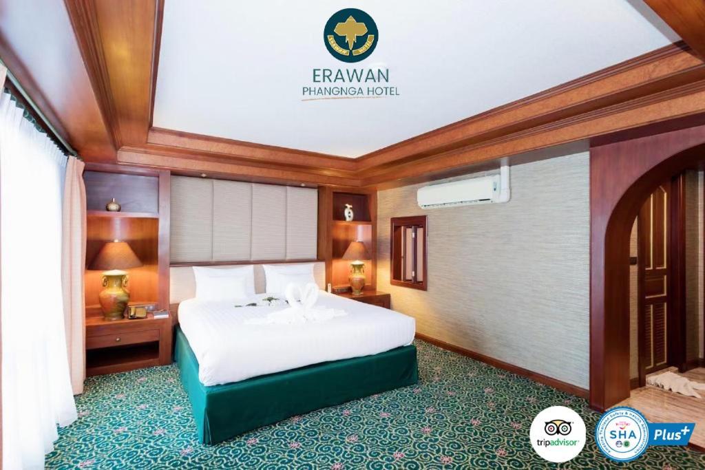 Erawan Hotel Khok Kloi Luaran gambar
