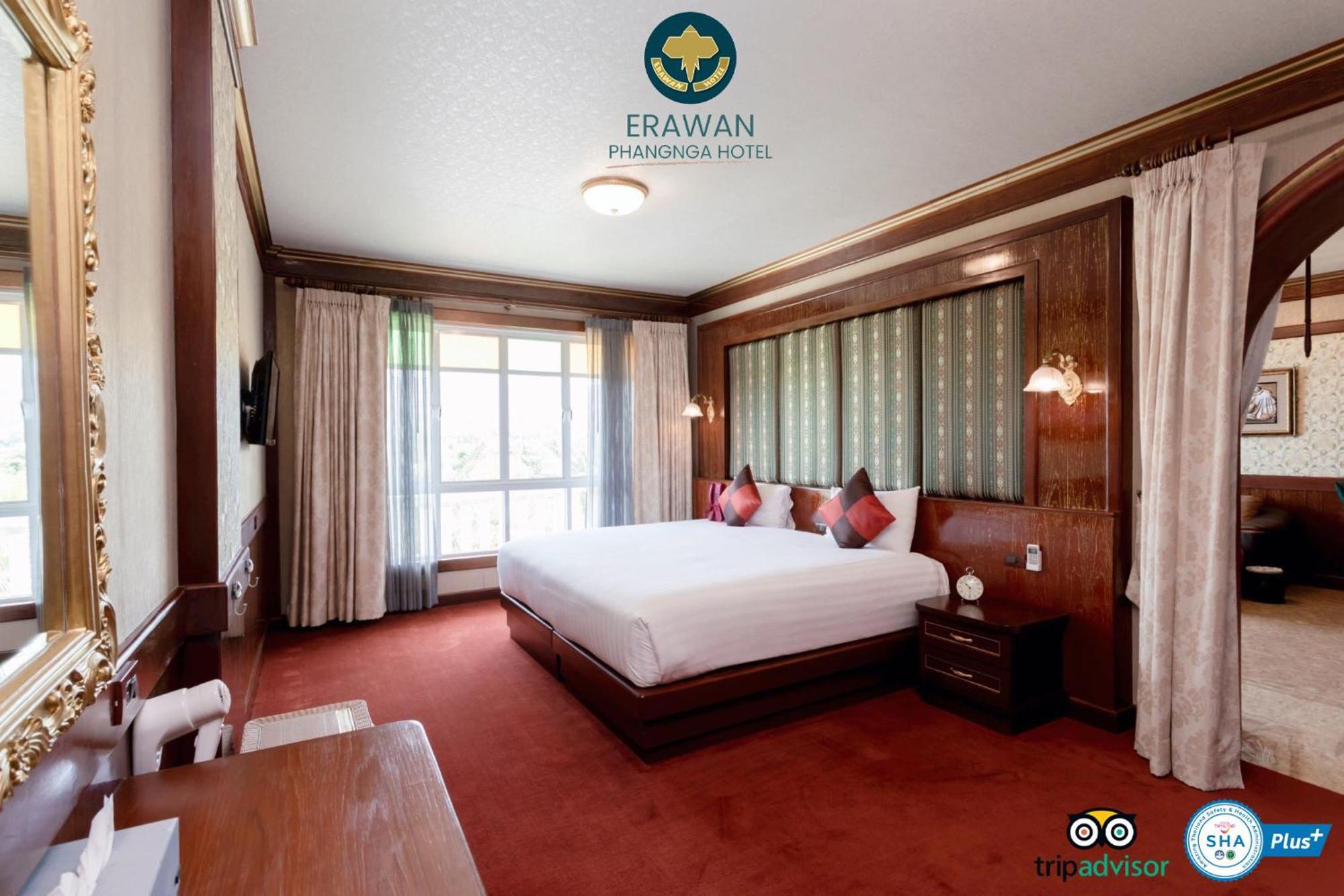 Erawan Hotel Khok Kloi Luaran gambar