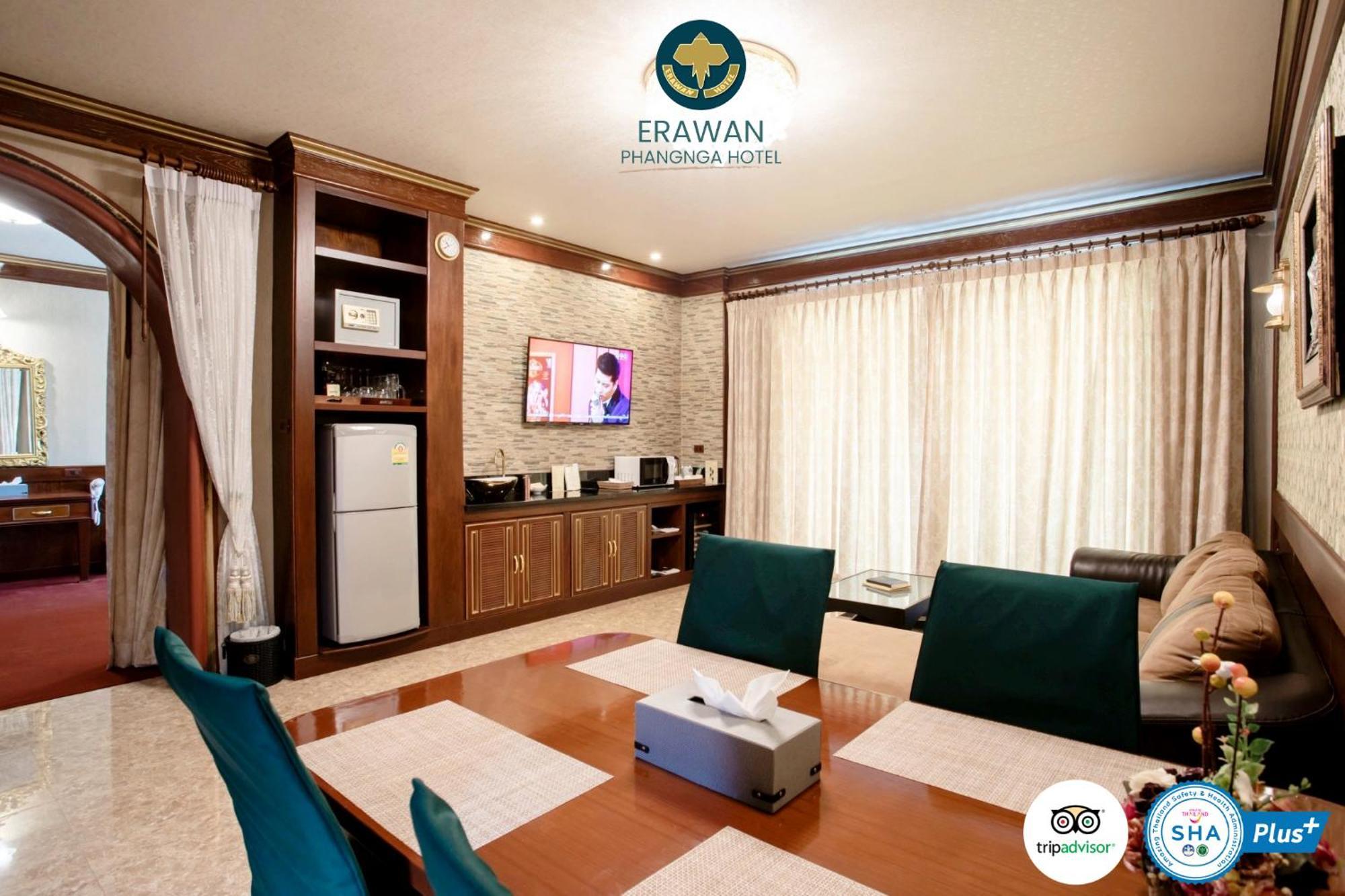 Erawan Hotel Khok Kloi Luaran gambar