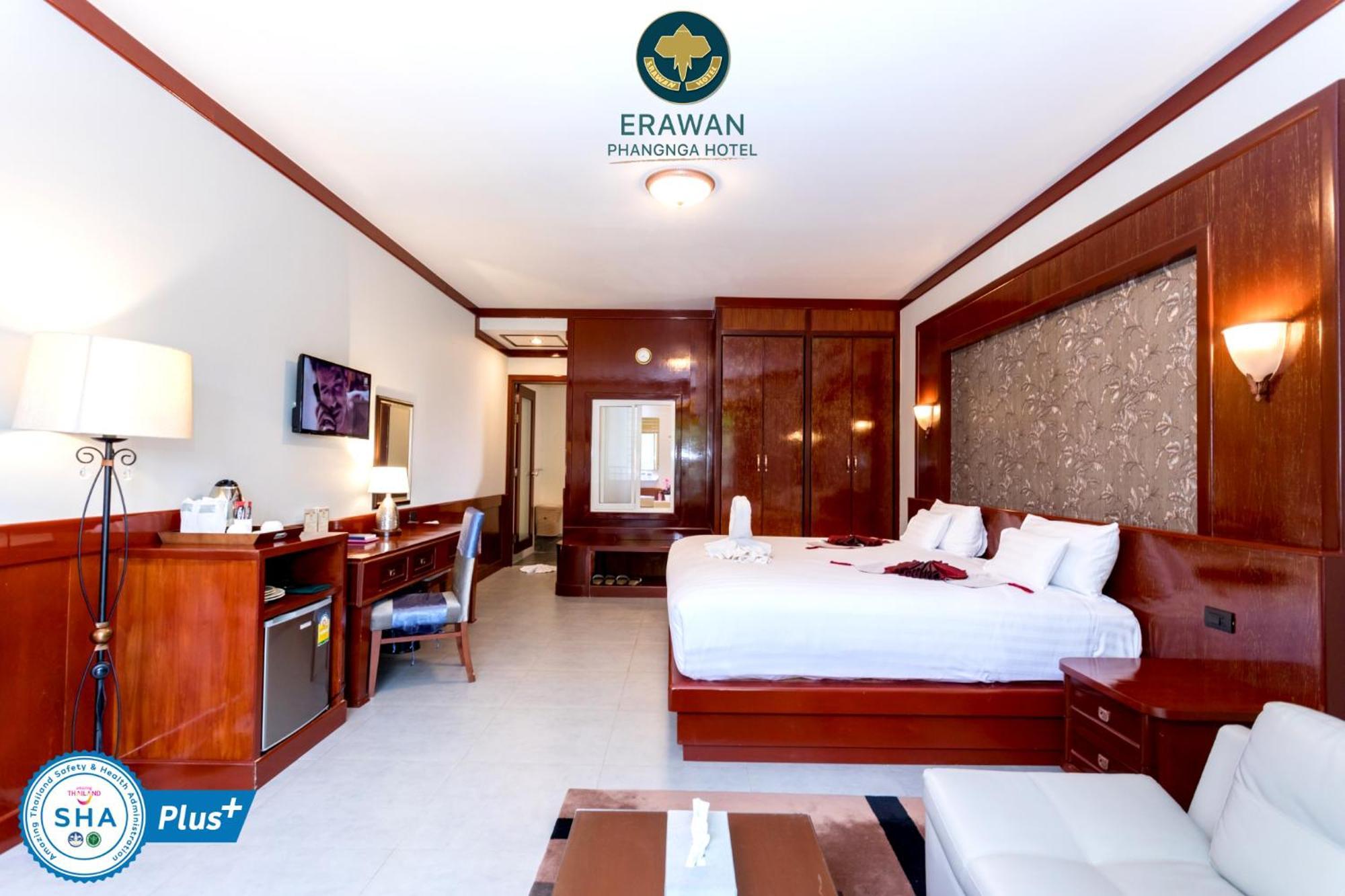 Erawan Hotel Khok Kloi Luaran gambar