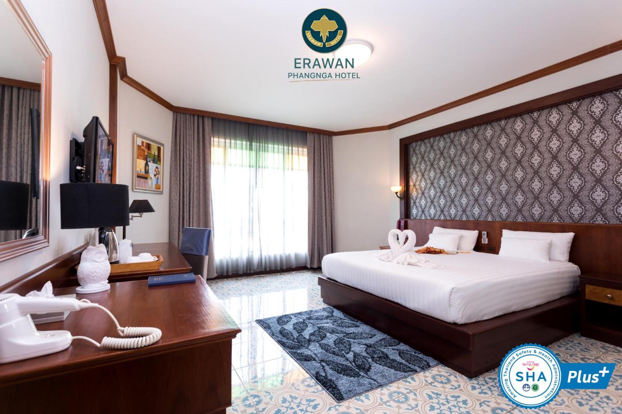 Erawan Hotel Khok Kloi Luaran gambar