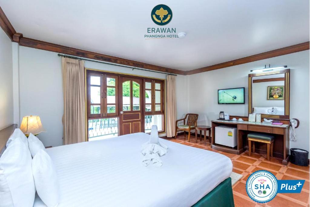 Erawan Hotel Khok Kloi Luaran gambar