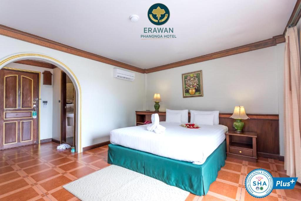 Erawan Hotel Khok Kloi Luaran gambar