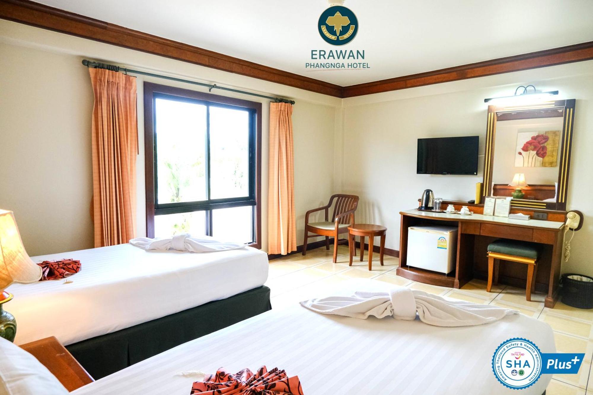 Erawan Hotel Khok Kloi Luaran gambar