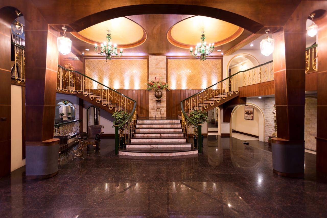 Erawan Hotel Khok Kloi Luaran gambar